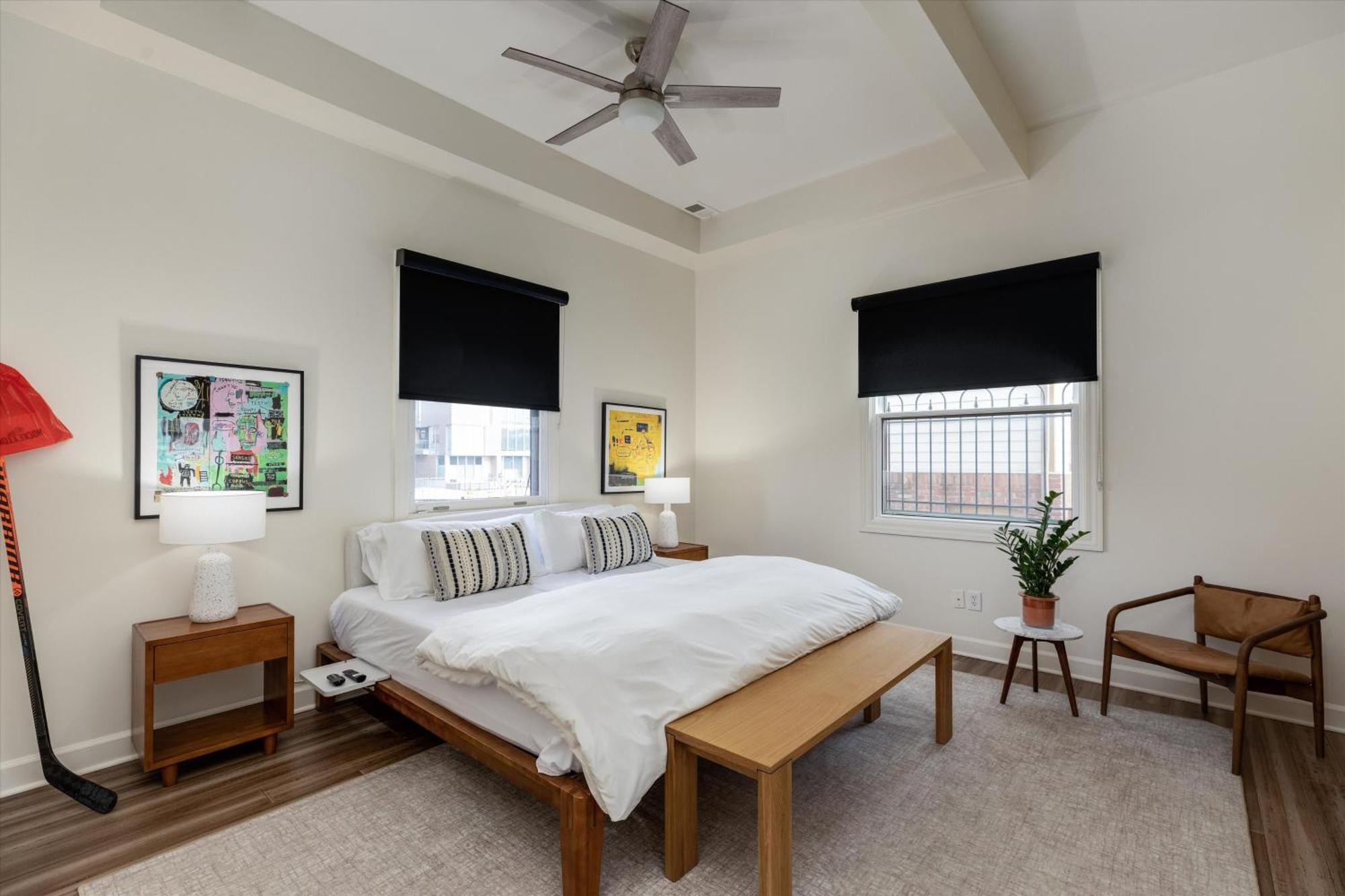 דטרויט The Lumber Baron'S Mansion: 2 King Suites, 2.5Ba + Gym מראה חיצוני תמונה