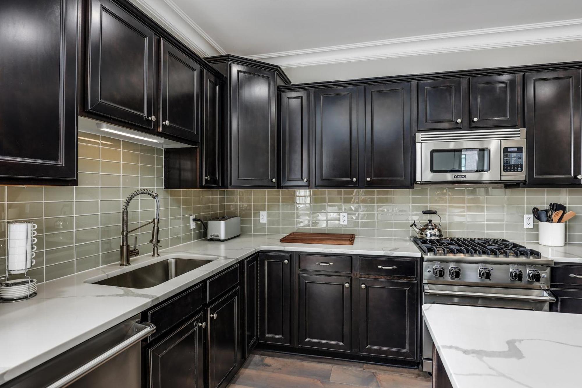 דטרויט The Lumber Baron'S Mansion: 2 King Suites, 2.5Ba + Gym מראה חיצוני תמונה