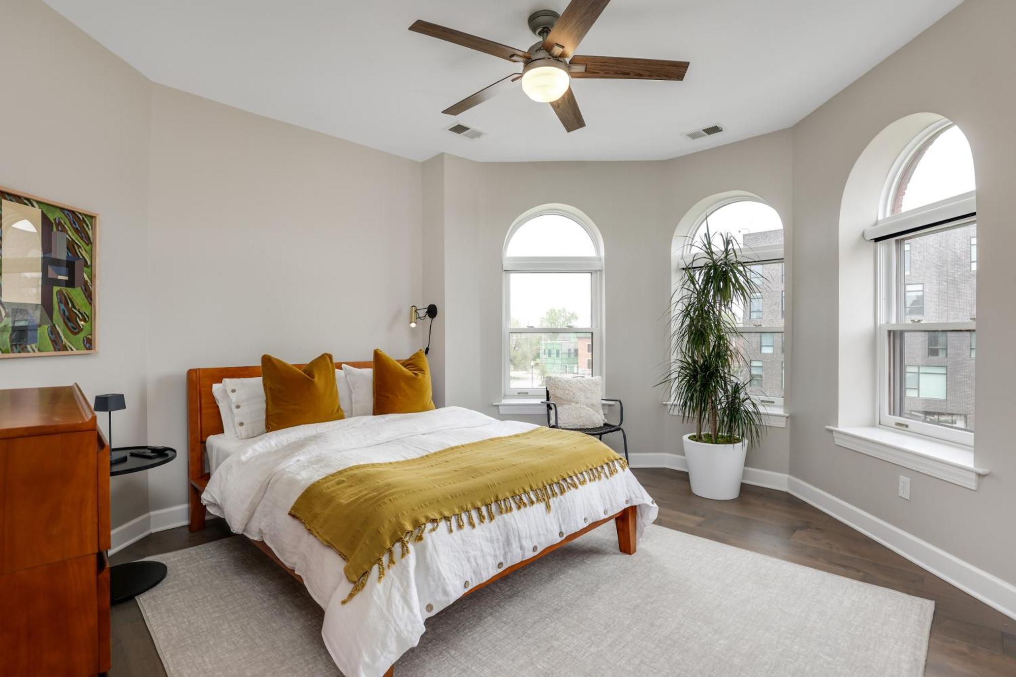 דטרויט The Lumber Baron'S Mansion: 2 King Suites, 2.5Ba + Gym מראה חיצוני תמונה