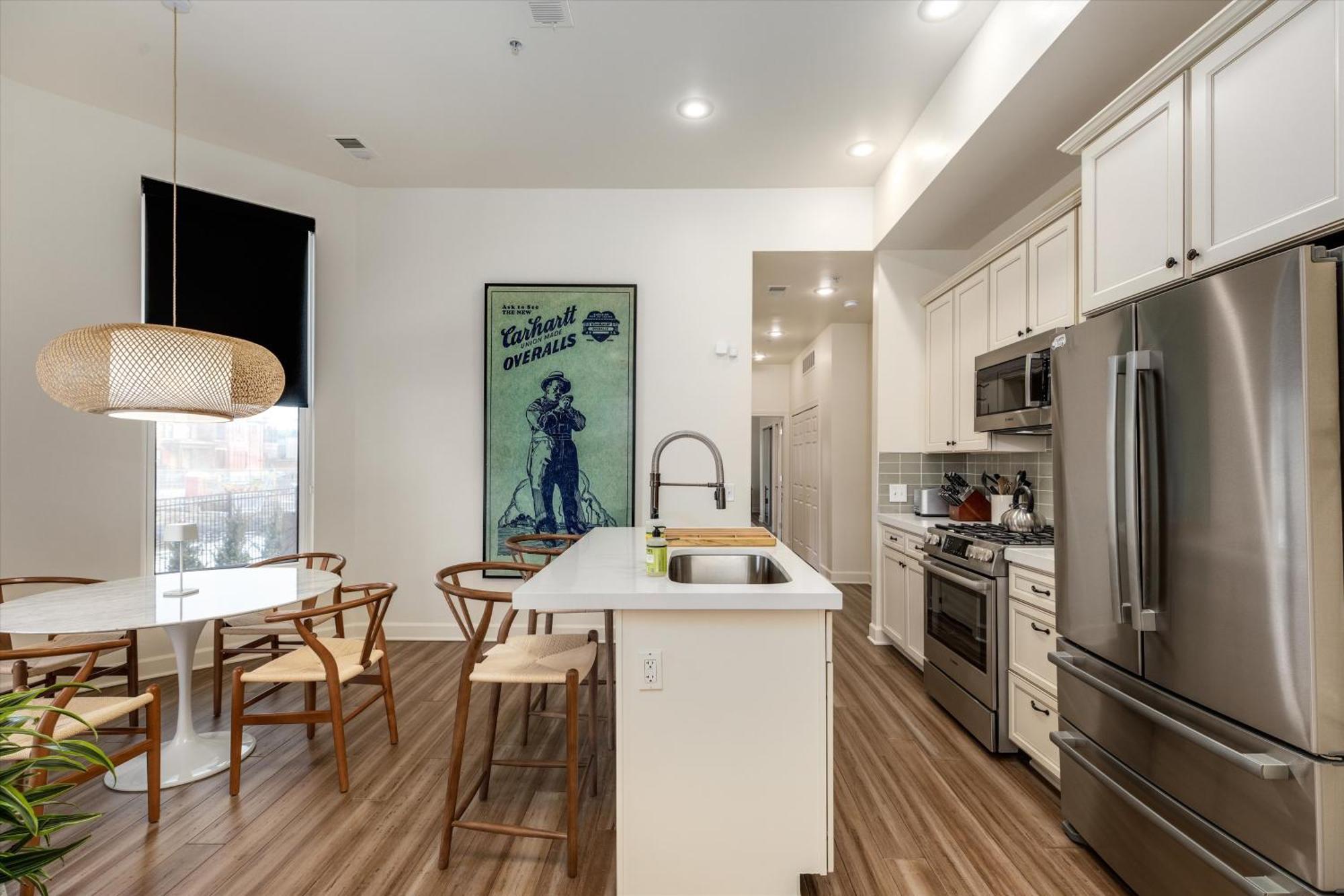 דטרויט The Lumber Baron'S Mansion: 2 King Suites, 2.5Ba + Gym מראה חיצוני תמונה