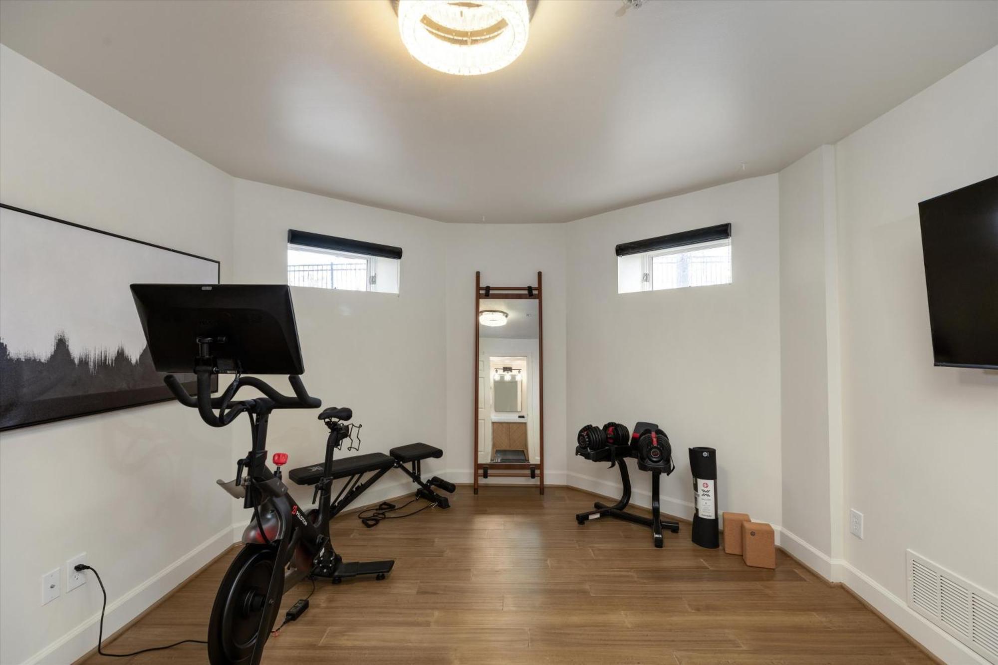 דטרויט The Lumber Baron'S Mansion: 2 King Suites, 2.5Ba + Gym מראה חיצוני תמונה