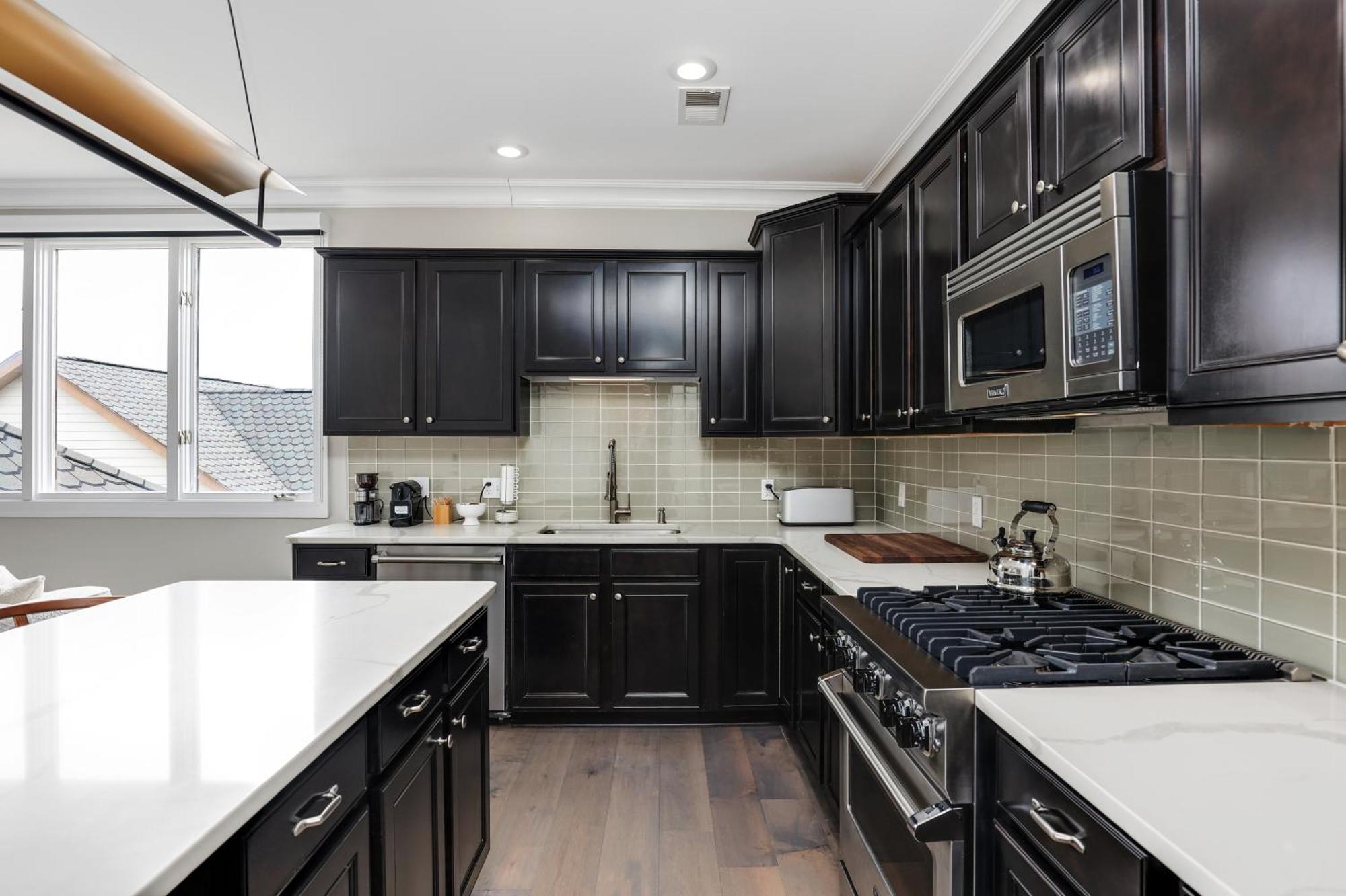 דטרויט The Lumber Baron'S Mansion: 2 King Suites, 2.5Ba + Gym מראה חיצוני תמונה